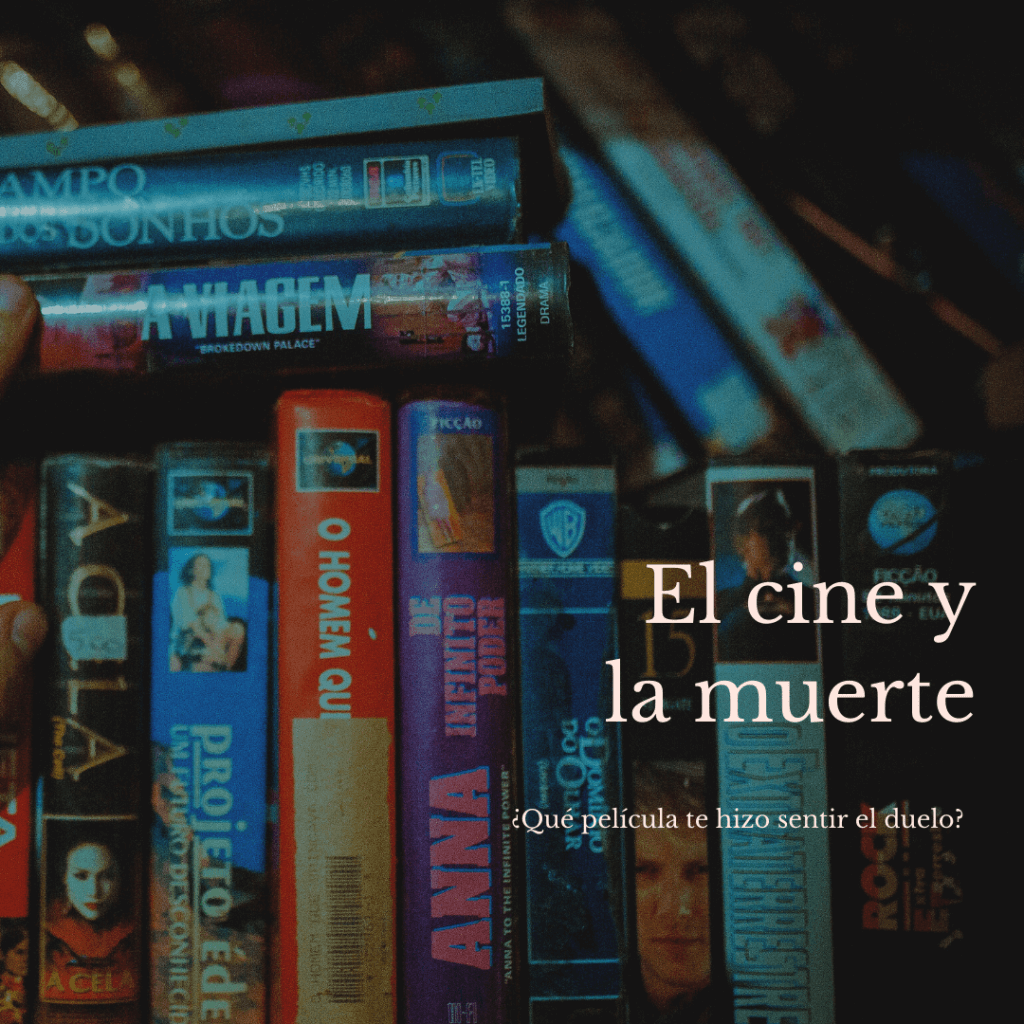 El cine y la muerte
