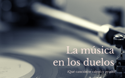 La música en los duelos