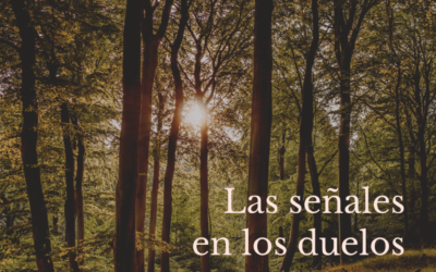 Las señales en los duelos
